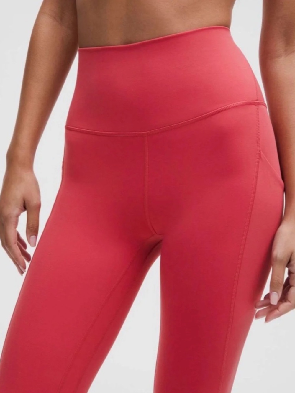 NWT Lululemon Align High-Rise legging with Pockets 25”